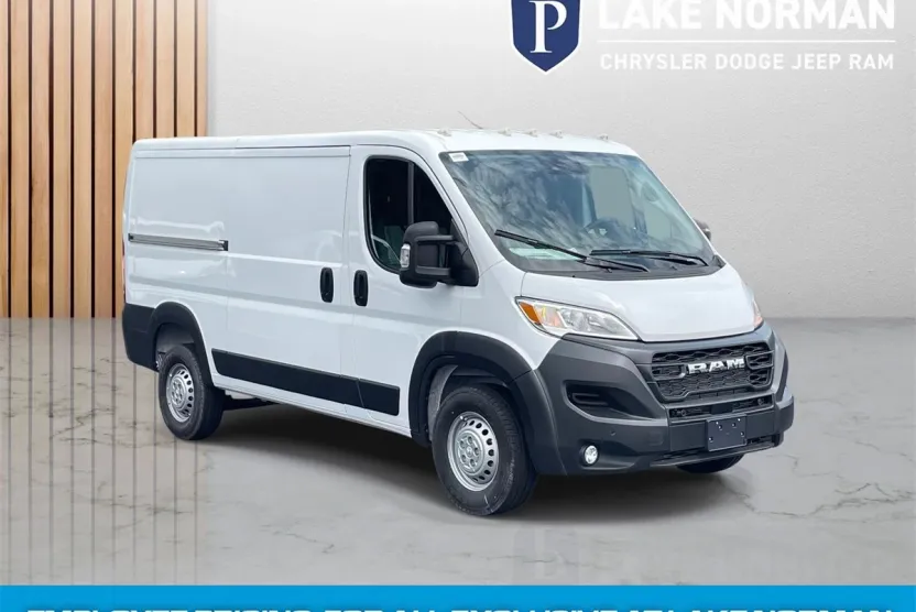 2024 Ram ProMaster 1500 photo 1
