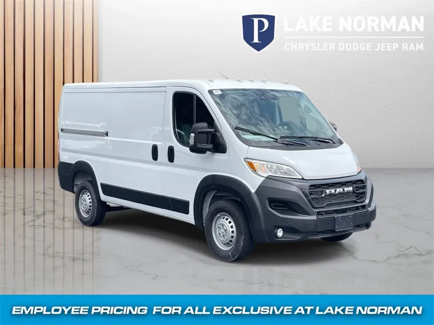 2024 Ram ProMaster 1500 photo 1