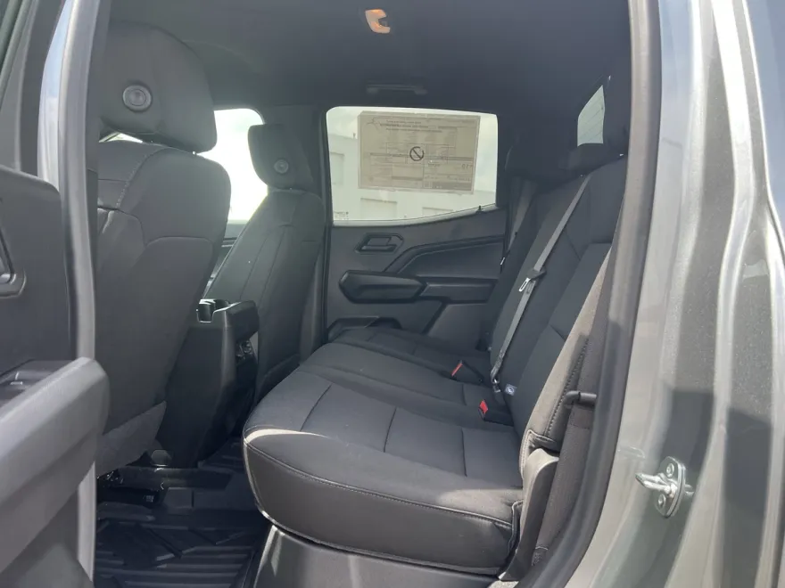 2026 Chevrolet Colorado Work Truck photo 1
