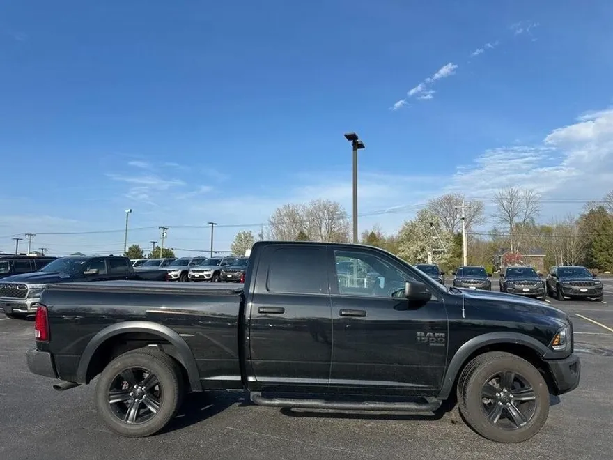 2022 Ram 1500 Classic Warlock photo 6
