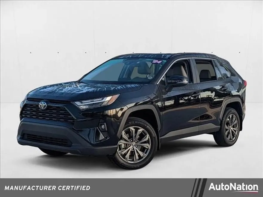 2024 Toyota RAV4 Hybrid XLE Premium photo 1
