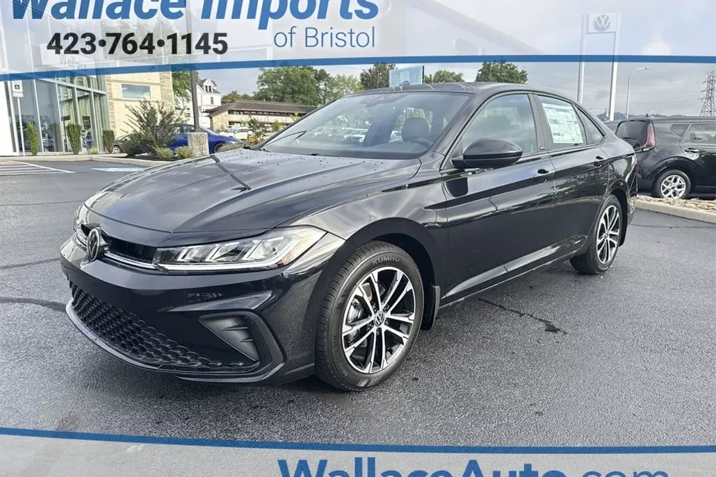 2025 Volkswagen Jetta 1.5T Sport photo 1