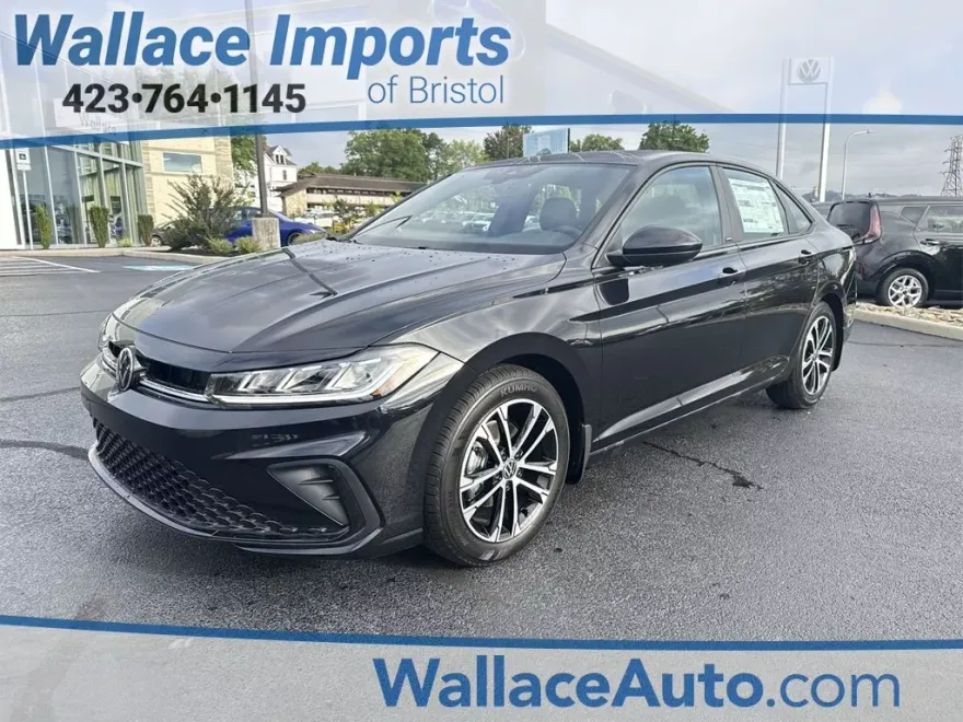 2025 Volkswagen Jetta 1.5T Sport photo 1