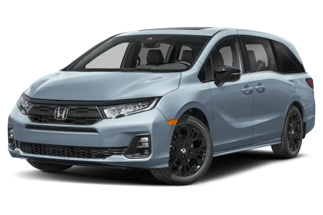 2026 Honda Odyssey photo 1