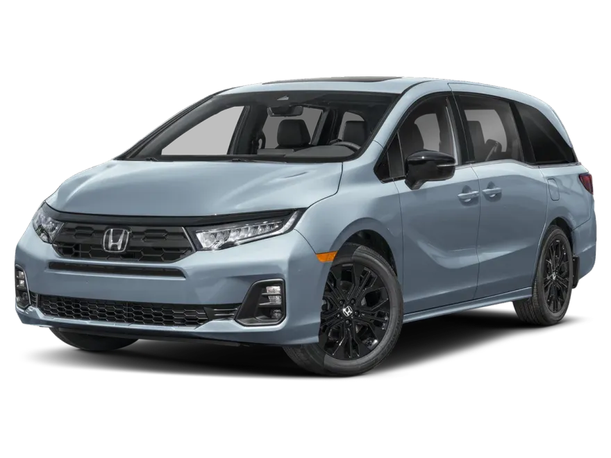 2026 Honda Odyssey photo 1