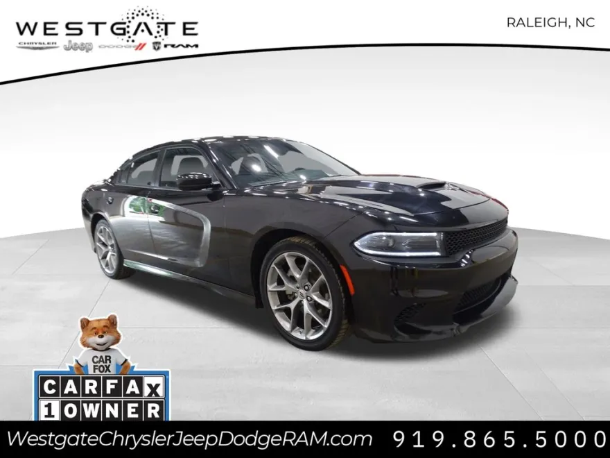 2023 Dodge Charger GT photo 1