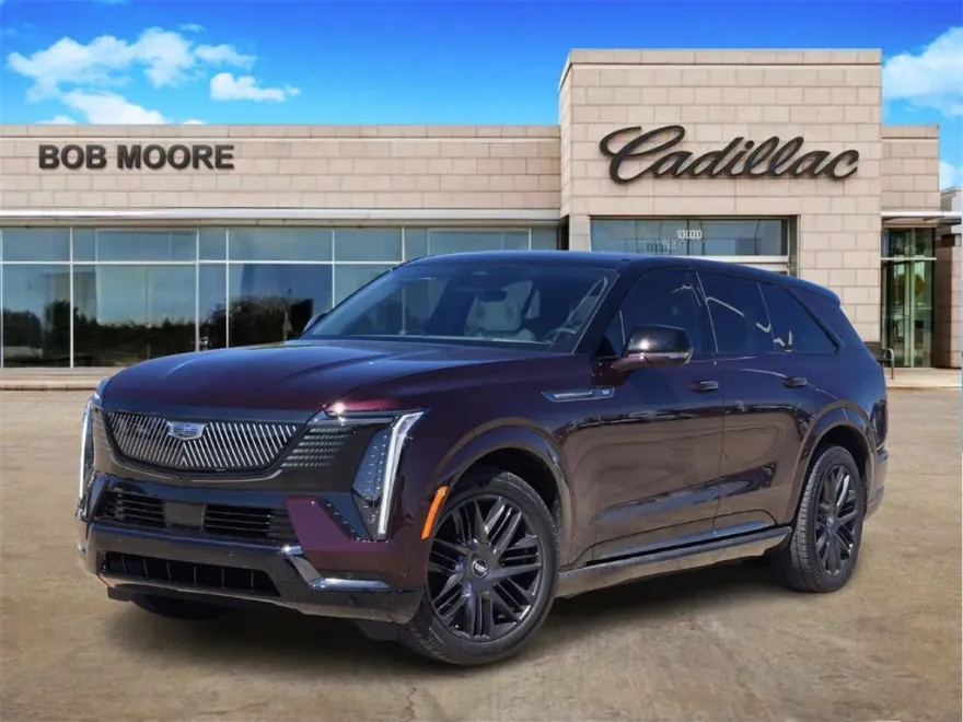 2025 Cadillac Escalade IQ Sport photo 1