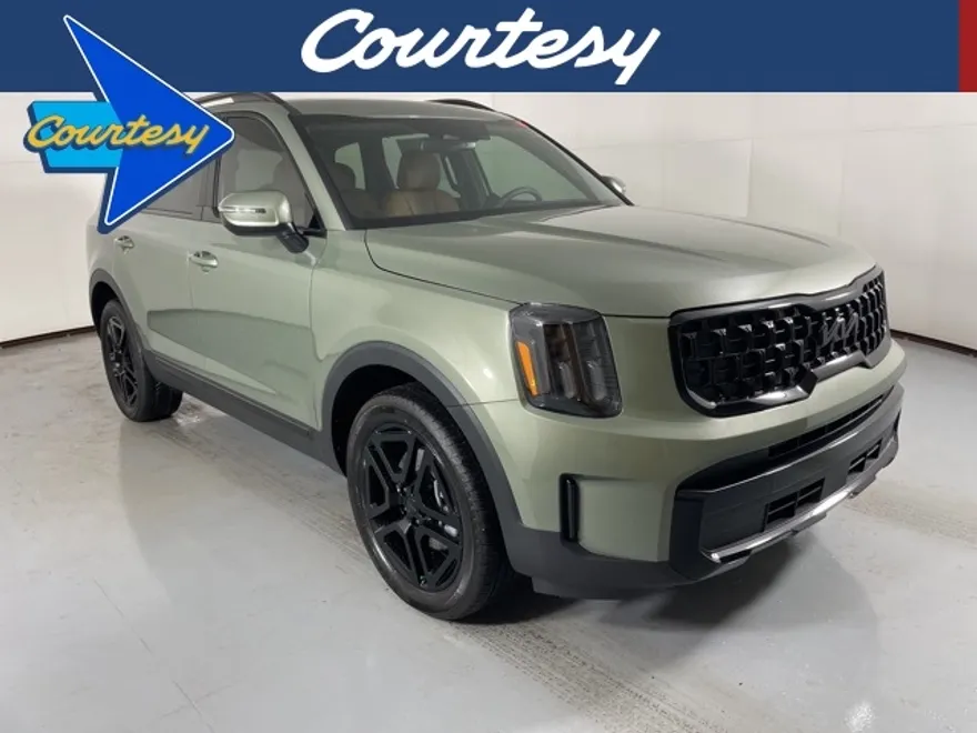 2025 Kia Telluride EX X-Line photo 1
