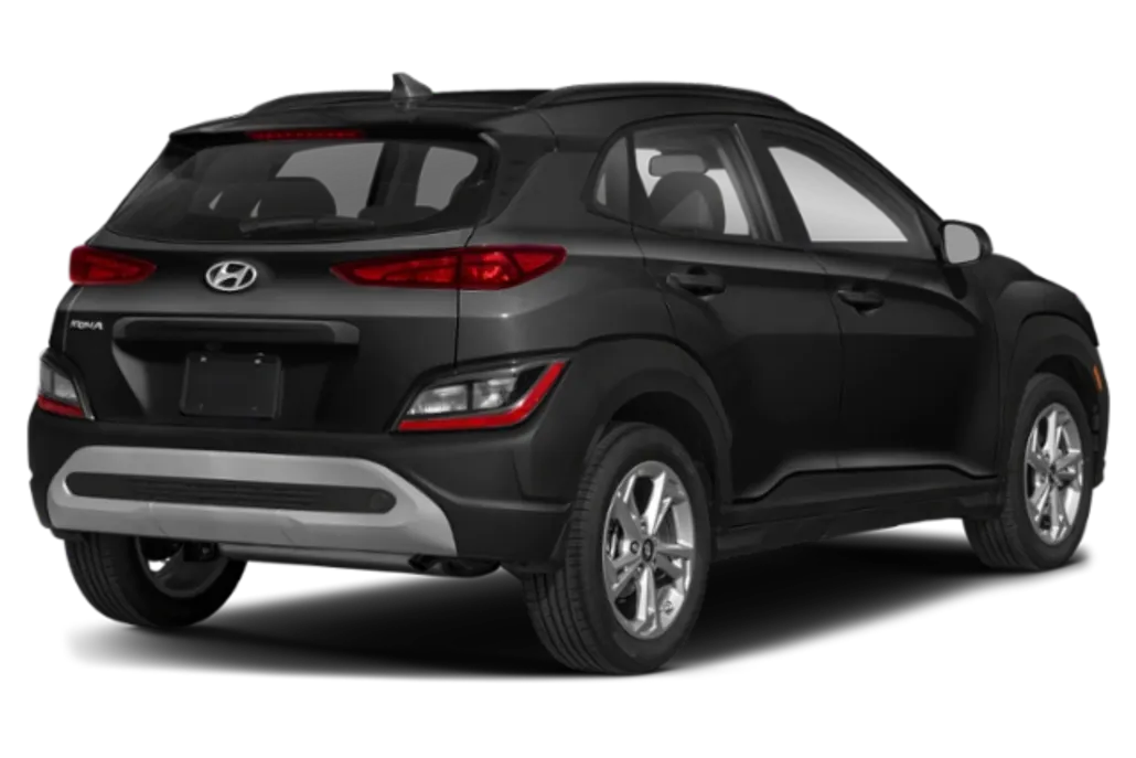 2023 Hyundai Kona SEL photo 1