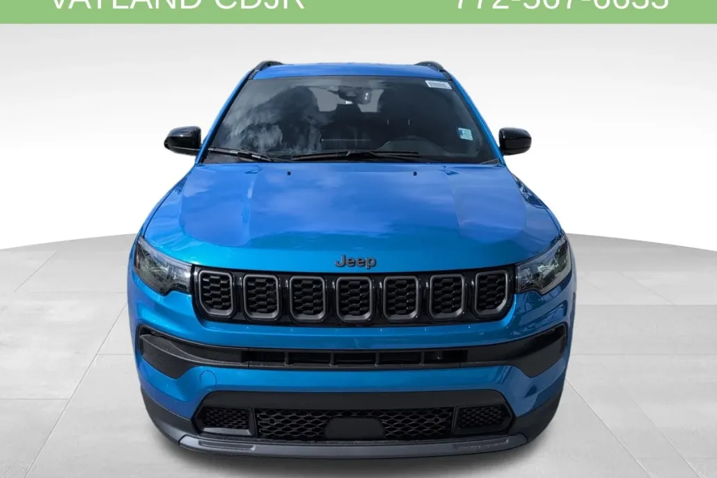 2026 Jeep Compass Latitude photo 1