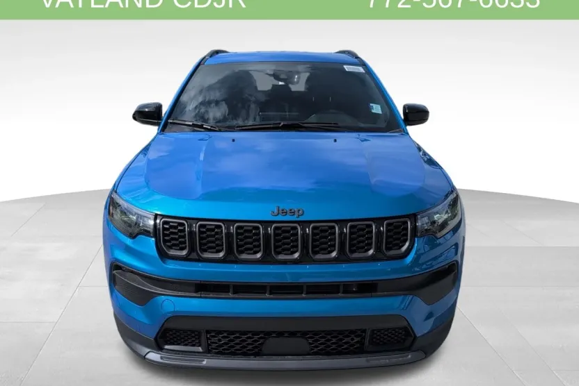 2026 Jeep Compass Latitude photo 1