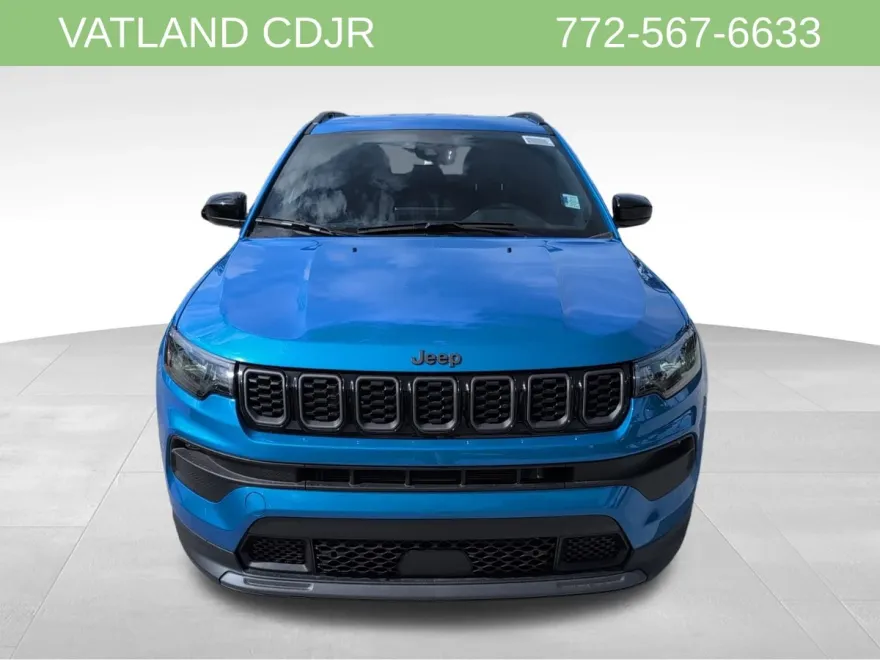 2026 Jeep Compass Latitude photo 1