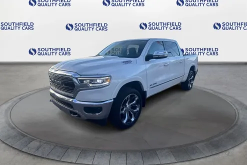 2020 Ram 1500 Limited photo 3