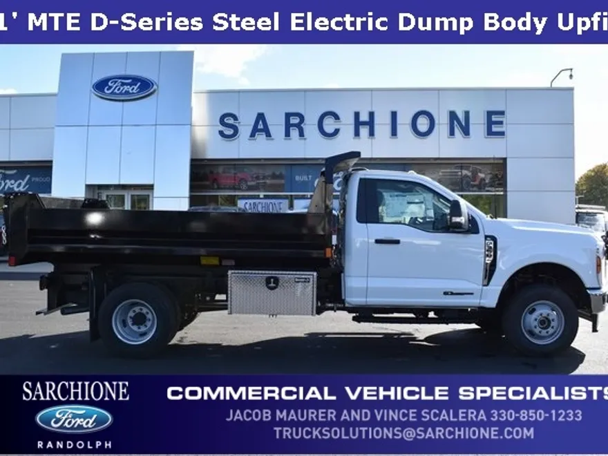 2024 Ford F-350 XL photo 1