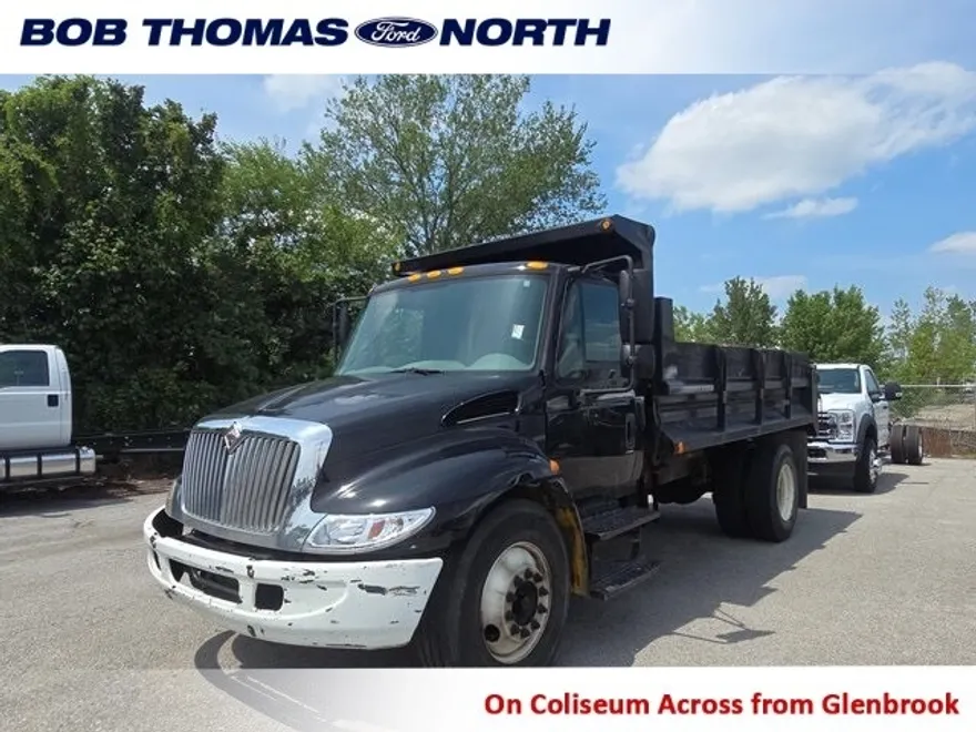 2007 International 4300 DuraStar 4300 photo 1