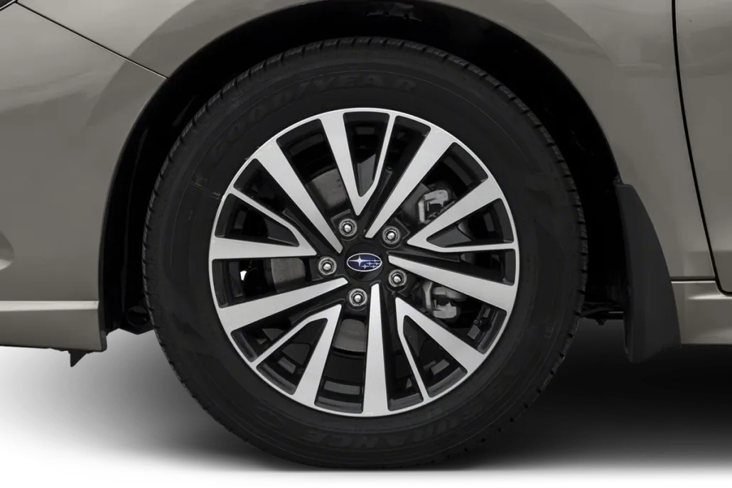 2018 Subaru Legacy 2.5i Premium photo 1