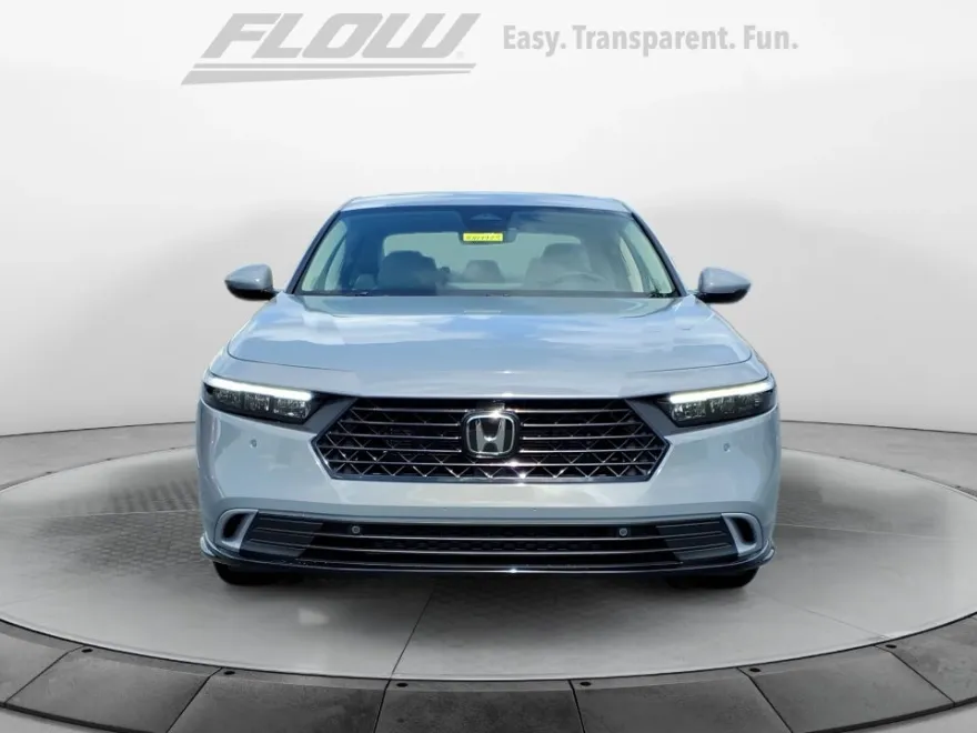 2025 Honda Accord Hybrid EX-L photo 1
