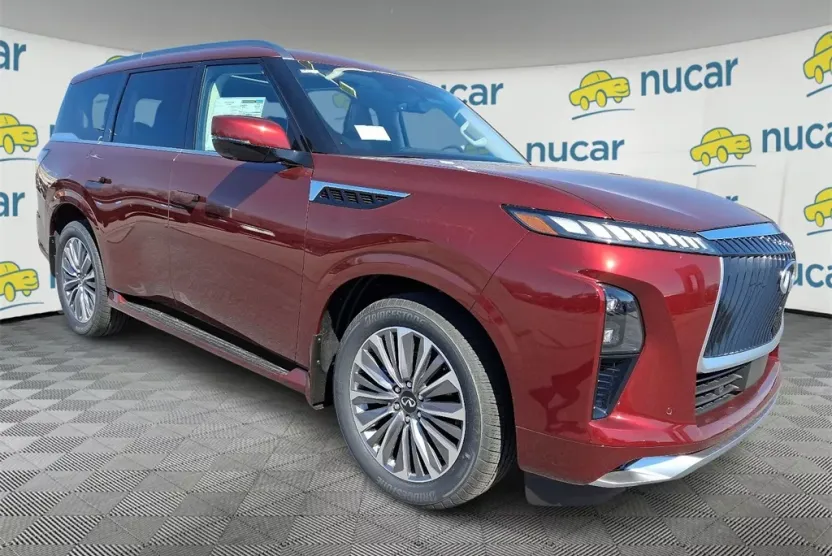 2022 Infiniti QX80 Sensory photo 1