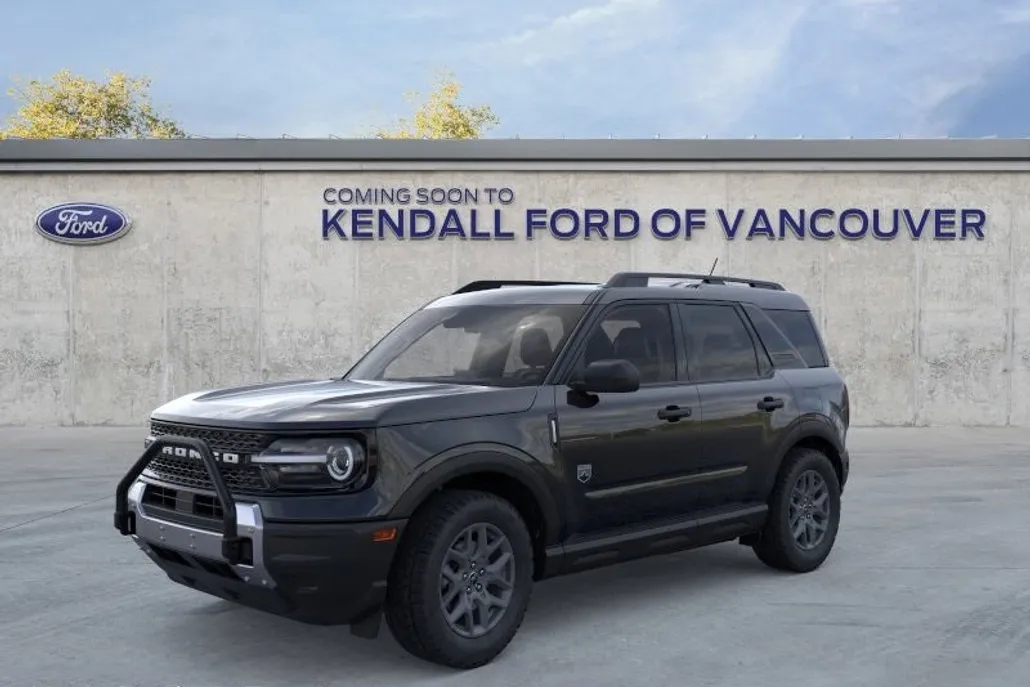2025 Ford Bronco Sport Big Bend photo 1
