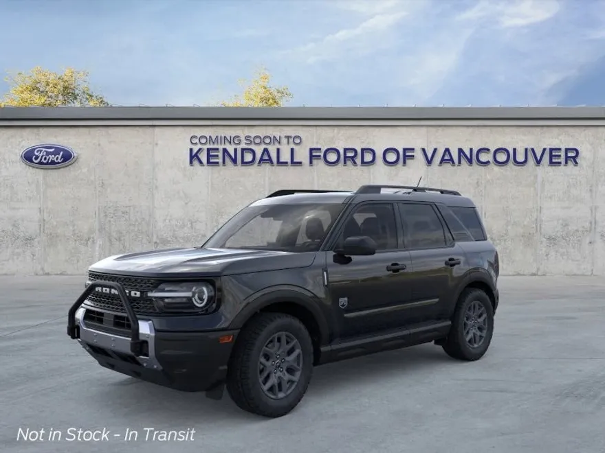 2025 Ford Bronco Sport Big Bend photo 1
