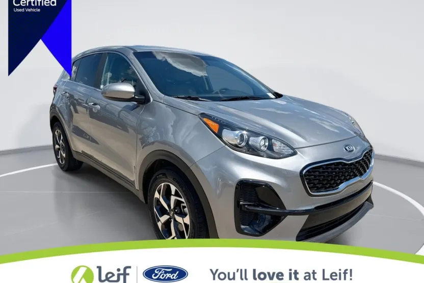 2018 Kia Niro FE LX photo 1