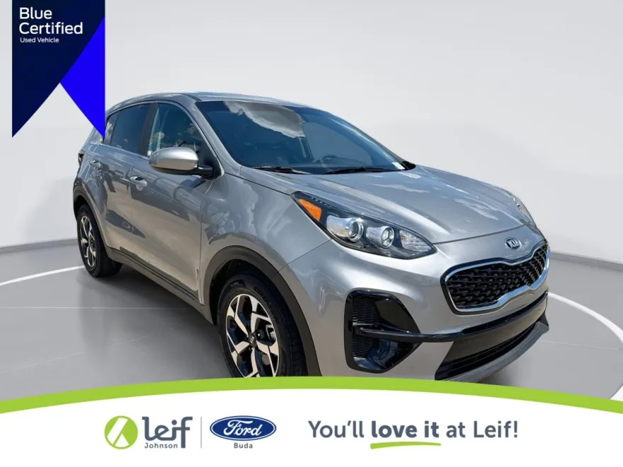 2018 Kia Niro LX photo 1
