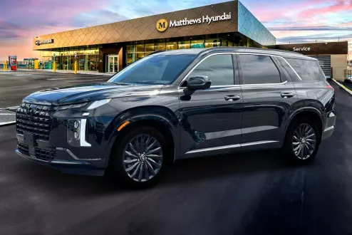 2025 Hyundai Palisade Calligraphy photo 2