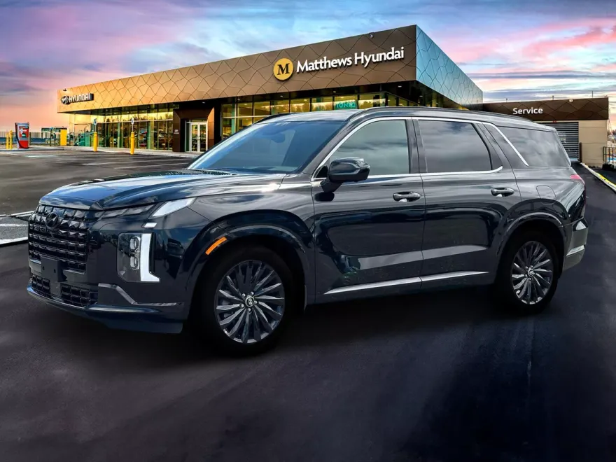 2025 Hyundai Palisade Calligraphy photo 2