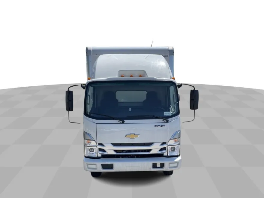 2024 Chevrolet Silverado 4500HD photo 1