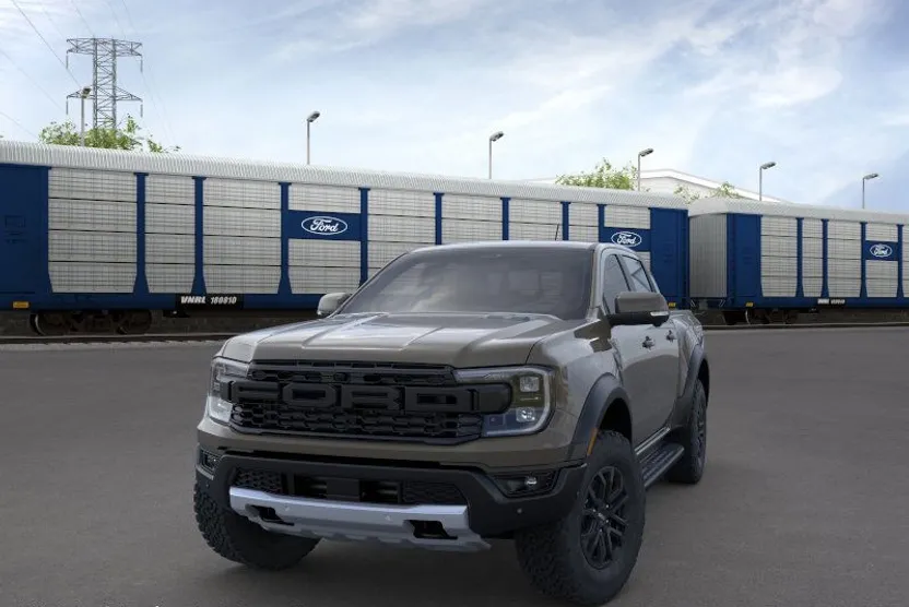 2025 Ford Ranger Raptor photo 1