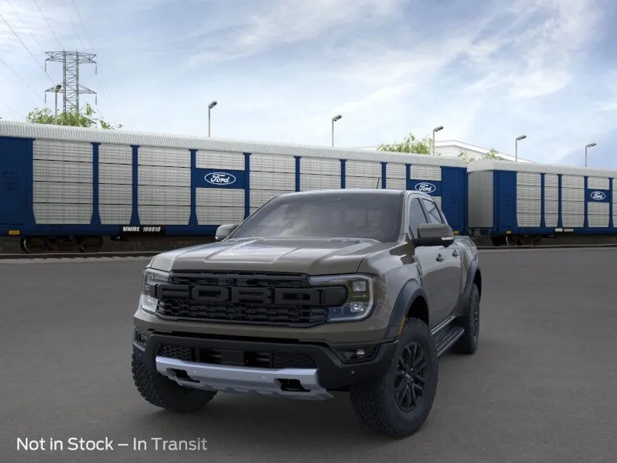2025 Ford Ranger Raptor photo 1