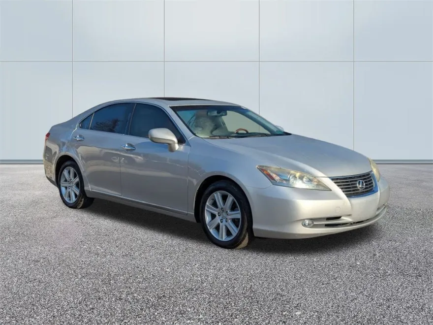 2008 Lexus ES 350 photo 1
