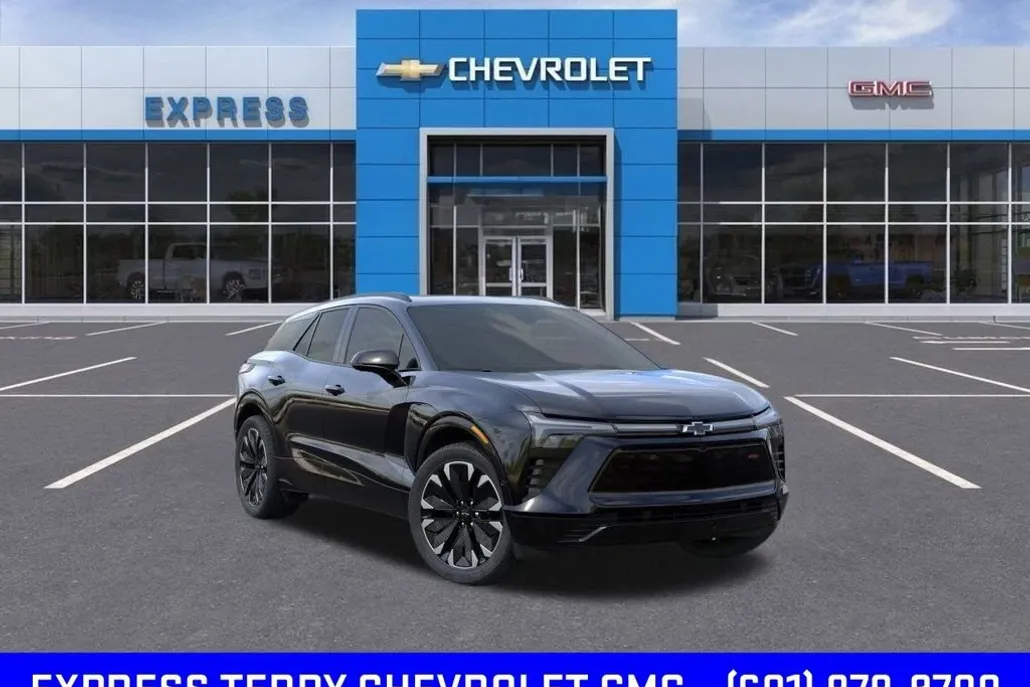 2025 Chevrolet Blazer EV RS photo 1