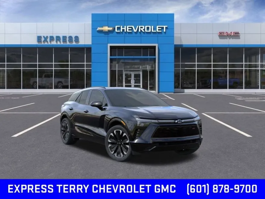2025 Chevrolet Blazer EV RS photo 1