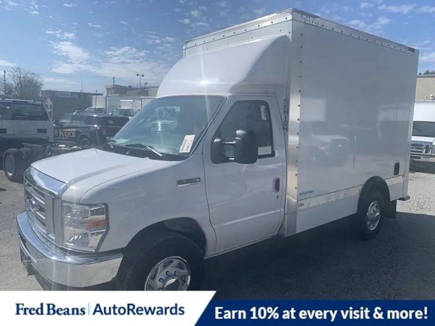 2025 Ford E-350 Base photo 1