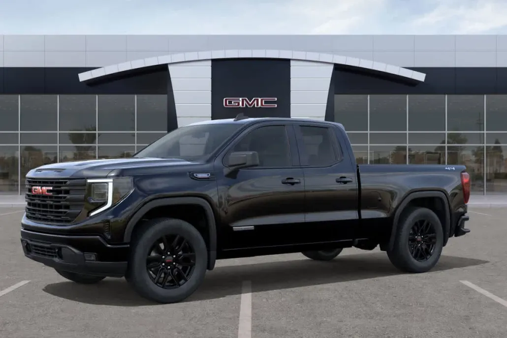2026 Gmc Sierra 1500 Elevation photo 1