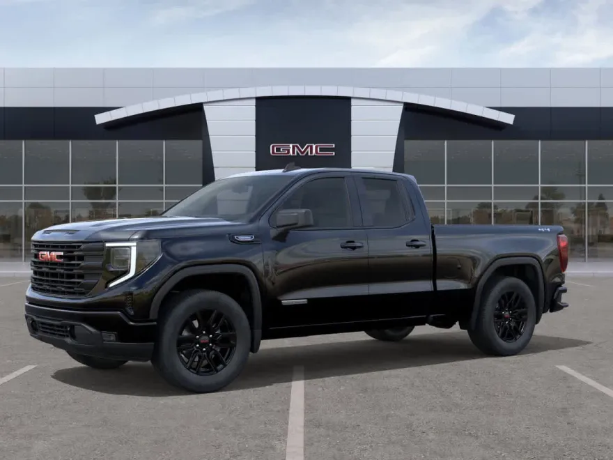 2026 Gmc Sierra 1500 Elevation photo 1