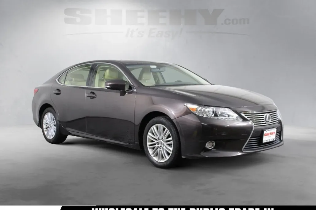 2014 Lexus ES 350 Luxury photo 1