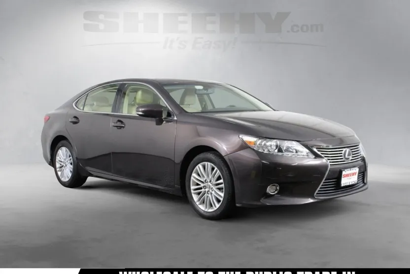 2014 Lexus ES 350 Luxury photo 1