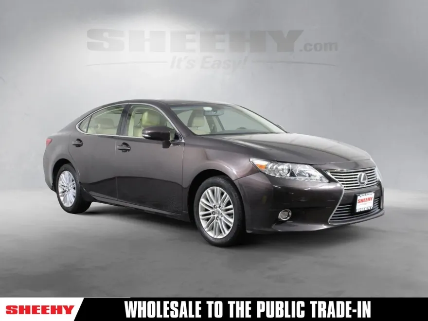 2014 Lexus ES 350 Luxury photo 1