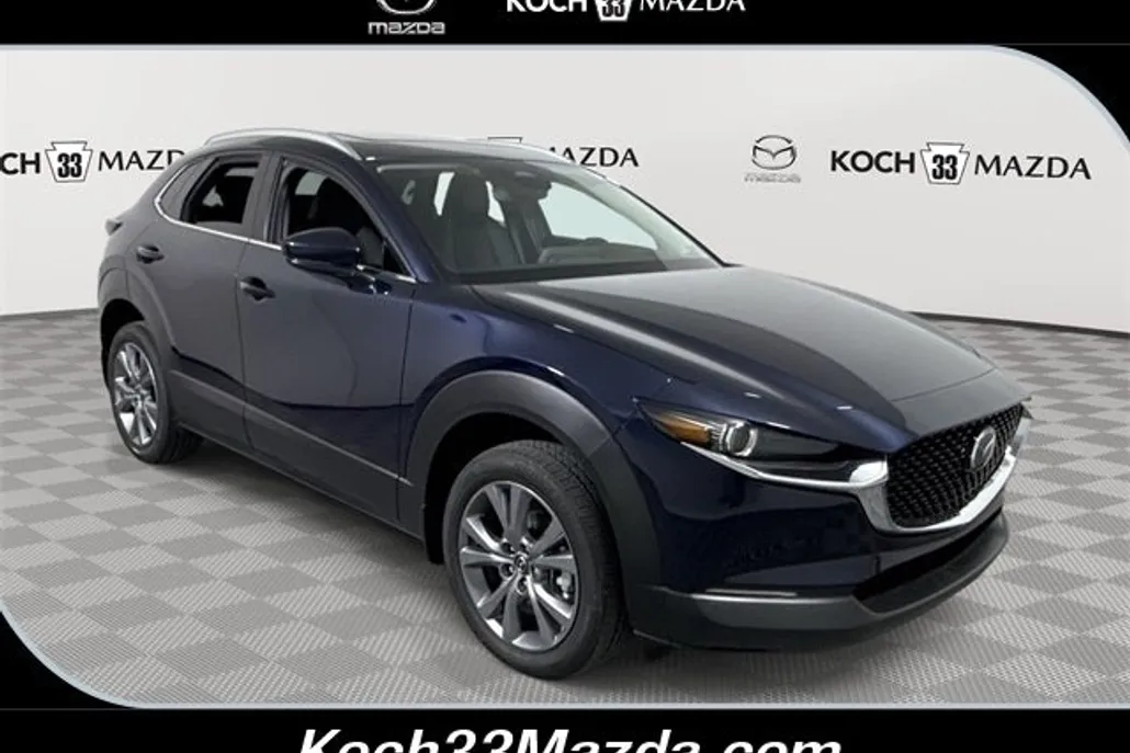 2025 Mazda CX-30 2.5 S Premium photo 1