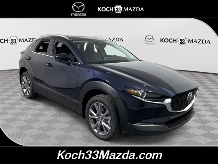 2025 Mazda CX-30 2.5 S Premium photo 1