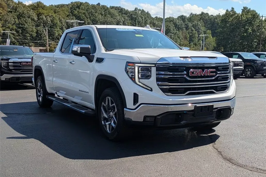 2023 Gmc Sierra 1500 SLT photo 1