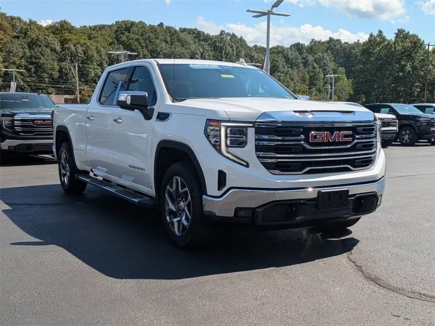 2023 Gmc Sierra 1500 SLT photo 1