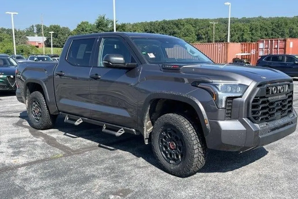2023 Toyota Tundra TRD Pro CrewMax photo 1