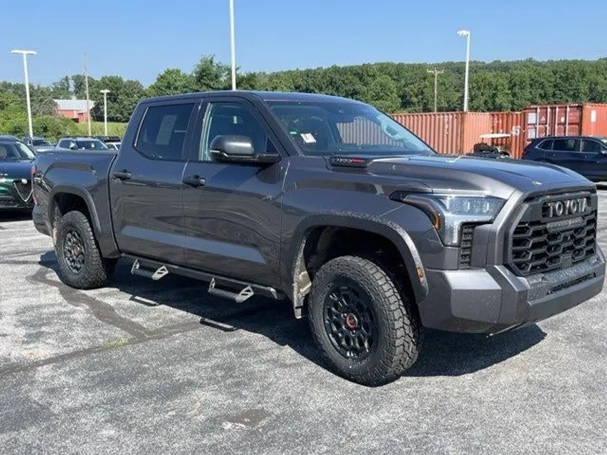 2023 Toyota Tundra TRD Pro CrewMax photo 1