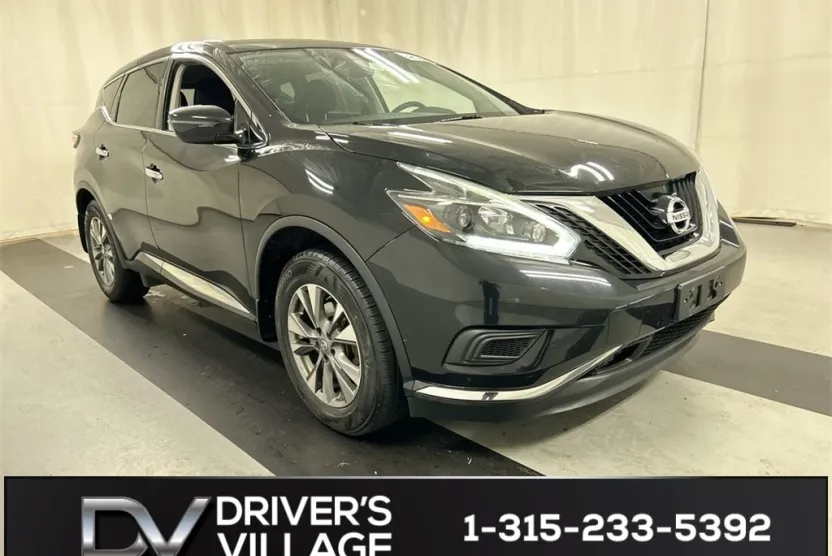 2018 Nissan Murano S photo 1