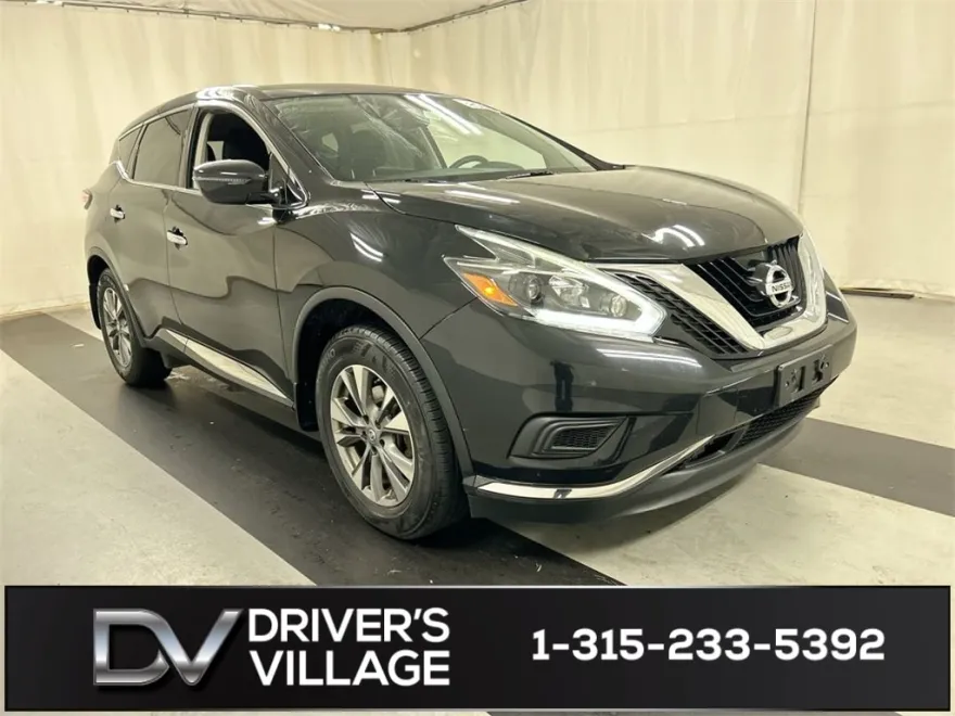 2018 Nissan Murano S photo 1