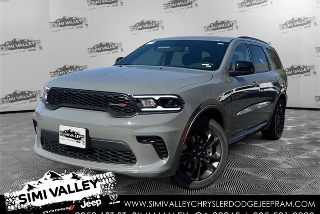 2025 Dodge Durango GT photo 1