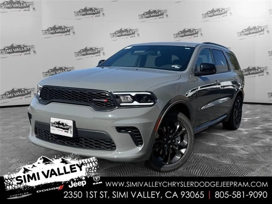 2025 Dodge Durango GT photo 1